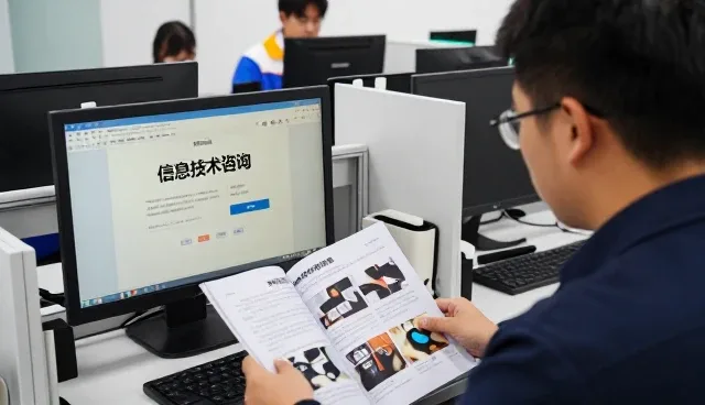 信息技术咨询在真实环境中的表现
